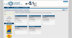 Desktop Screenshot of baris.pksolvent.sk