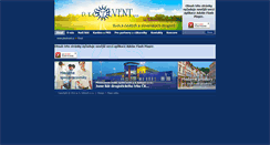 Desktop Screenshot of pksolvent.cz