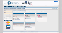 Desktop Screenshot of pksolvent.sk